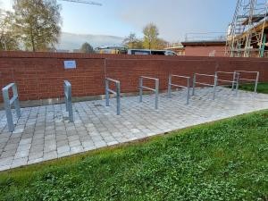 Fahrradständer Waldhausen