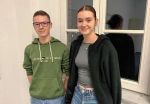 Vorsitzende des Jugendbeirats