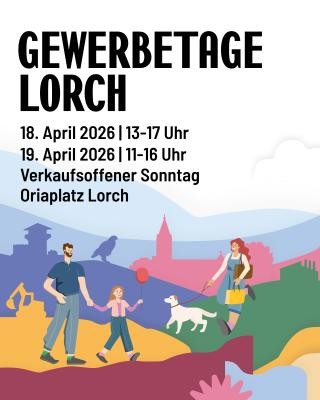 Flyer Gewerbetage