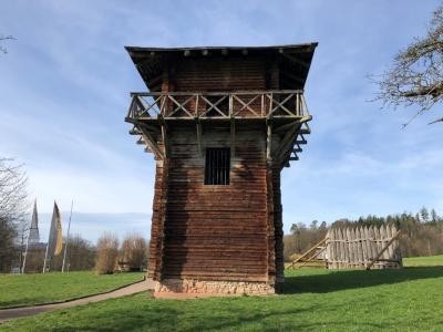 Limeswachturm