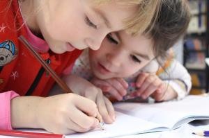 Grundschulkinder