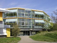 Schäfersfeldschule Lorch Außenansicht der Schäfersfeldschule Lorch