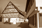 Dechaneipfründhaus / Diakonat