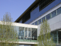 Grundschule Lorch Außenansicht der Grundschule Lorch