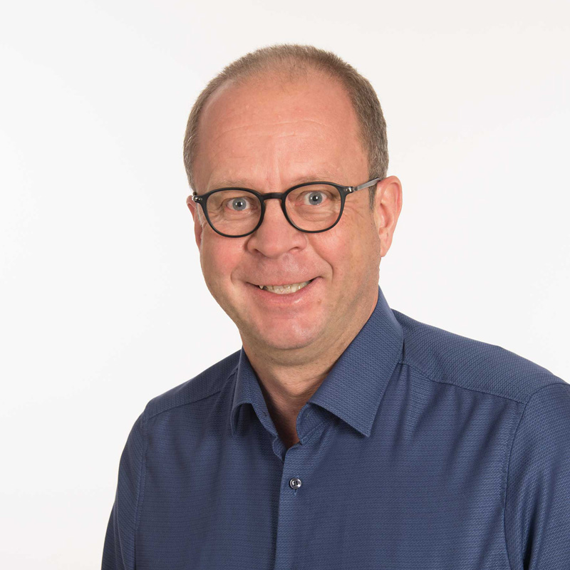 Dr. Dieter Hermann Portrait von Dr. Dieter Hermann