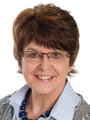 Birgit Borofka Portrait von Birgit Borofka